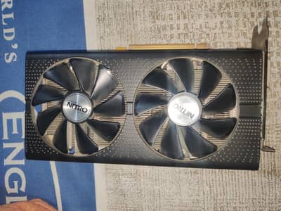 Amd Radeon Rx 580 8gb