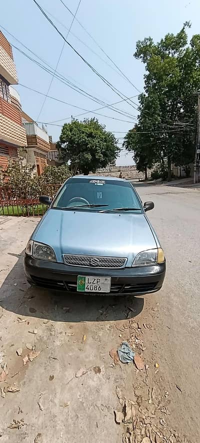 Suzuki Cultus 2005