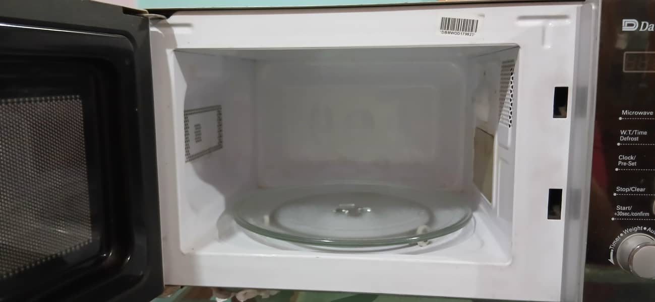 Dawlance Microwave 0
