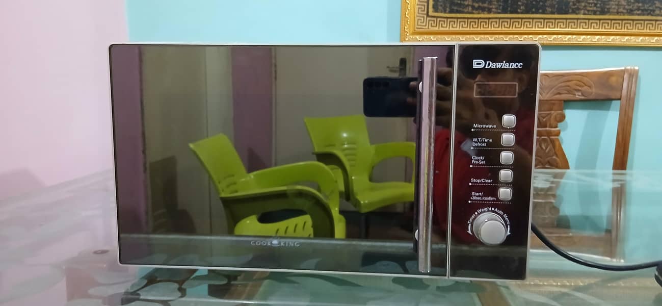 Dawlance Microwave 1