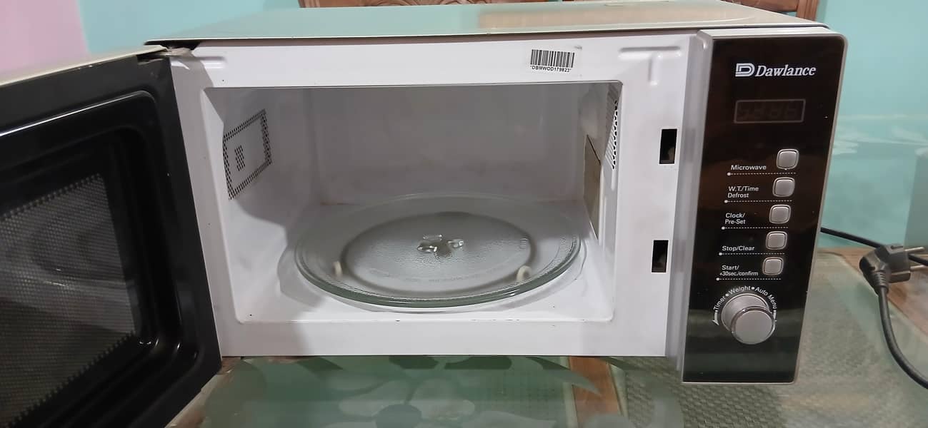 Dawlance Microwave 3
