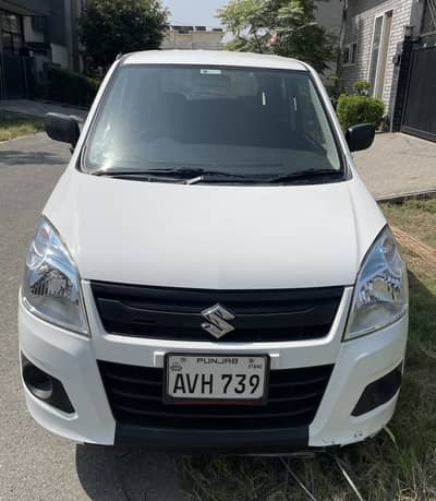 Suzuki Wagon R VXR 2024