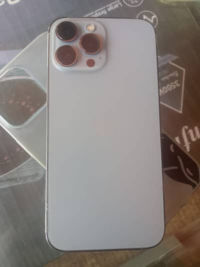 Apple iPhone 13 Pro Max PTA approved