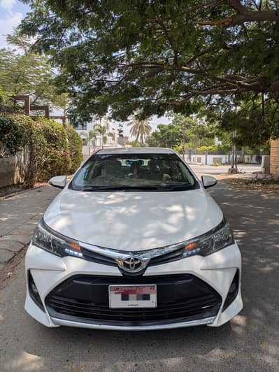 Toyota Corolla Altis X 1.6 2022/22 - Extra-Ordinary Condition