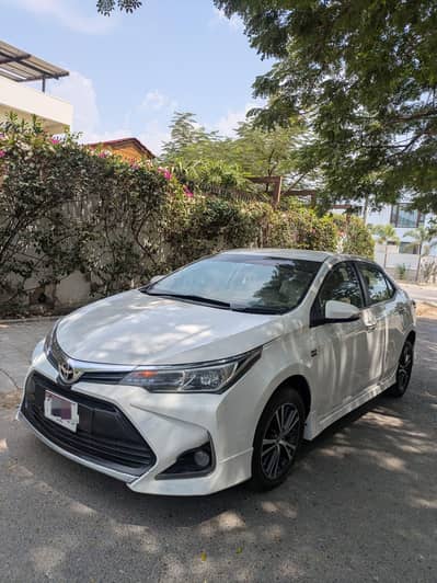 Toyota Corolla Altis X 1.6 2022/22 - Extra-Ordinary Condition
