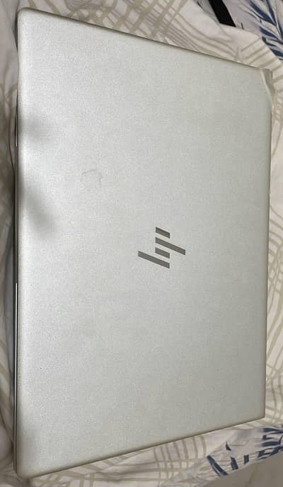 Hp elite book core i5 8th generation