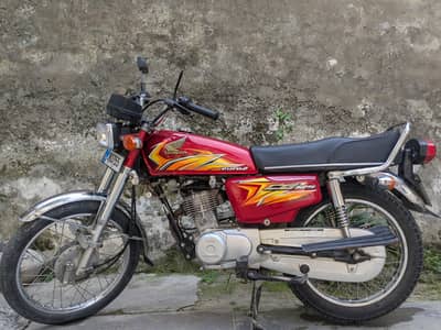 HONDA 125