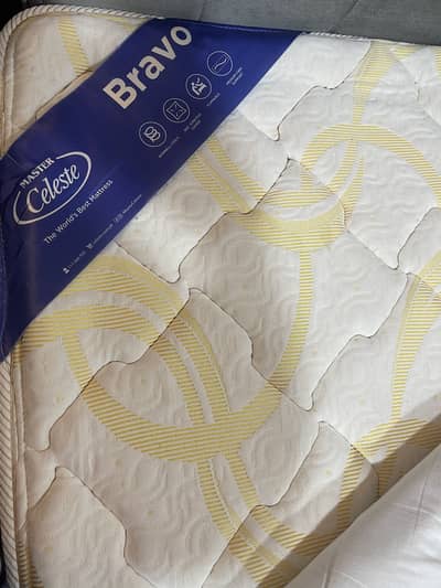 MASTER CELESTE SPRING MATTRESS