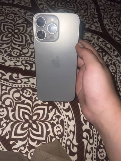 Apple iPhone 15 Pro Max
