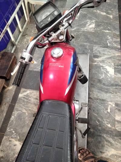 Honda cd 70 1984 model
