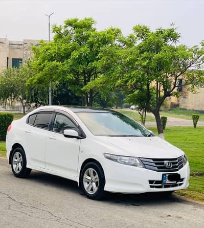 Honda City IVTEC 2014