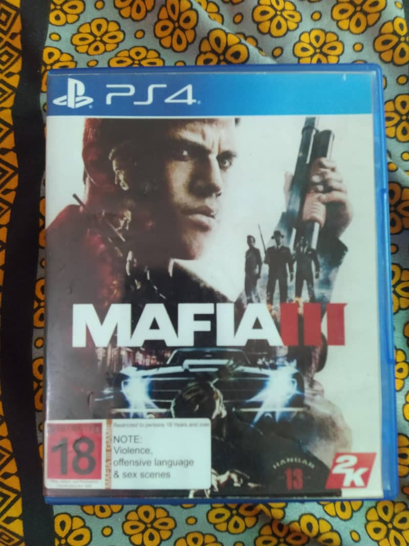 ps4 games 3