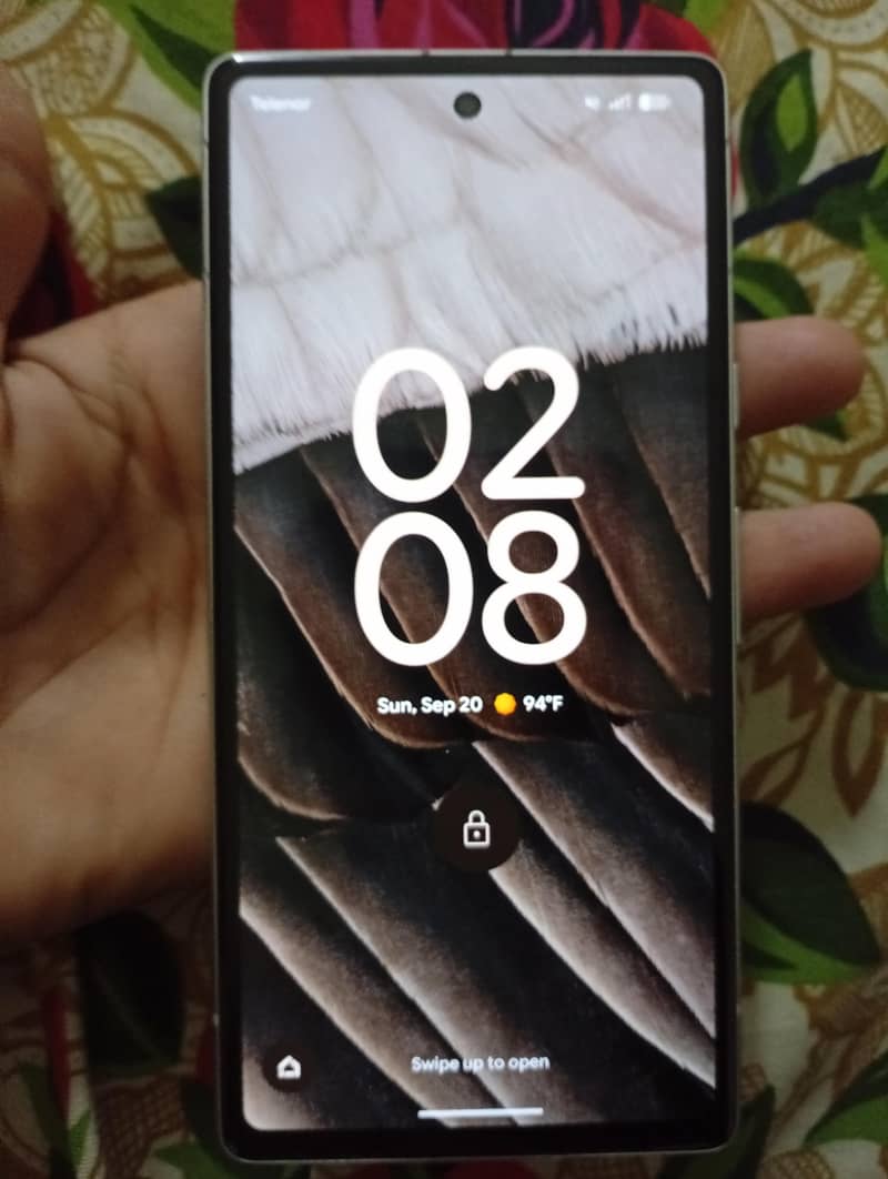 Google pixel 7a 4