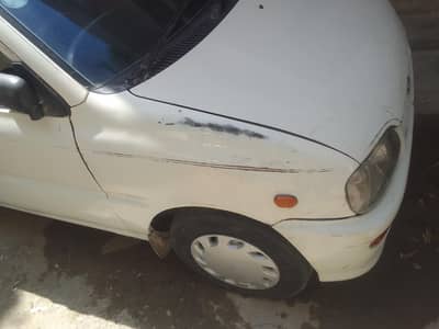 Daihatsu Cuore 2004