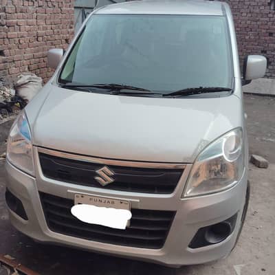 Suzuki Wagon R 2016