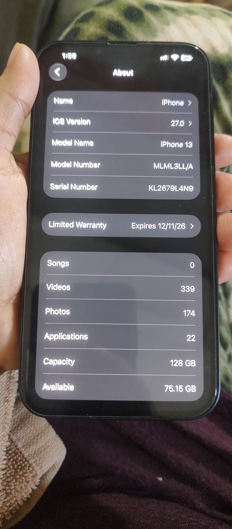 Apple iPhone 13 3