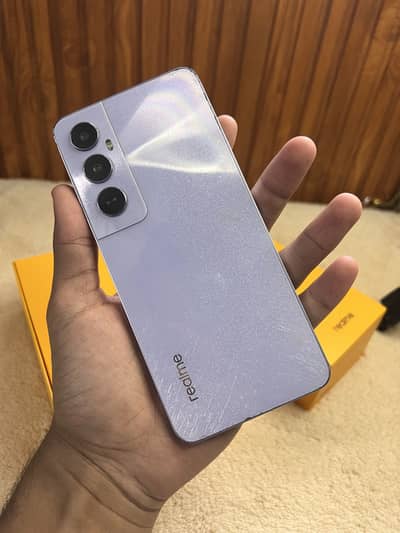 Realme C65