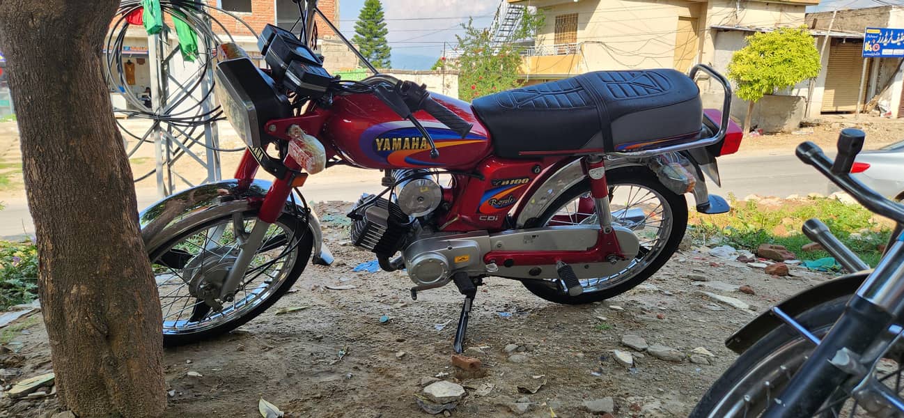 yb 100 5