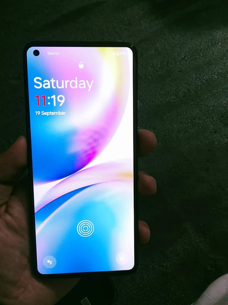 One Plus 8T 0