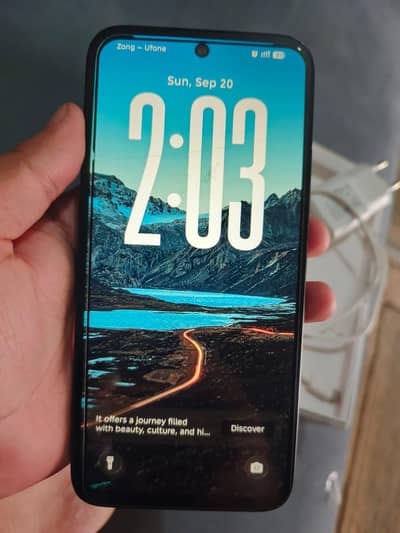 Infinix Smart 20