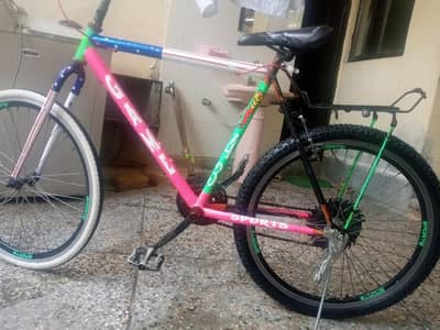 Sports Bicycle For Sale – Good Condition