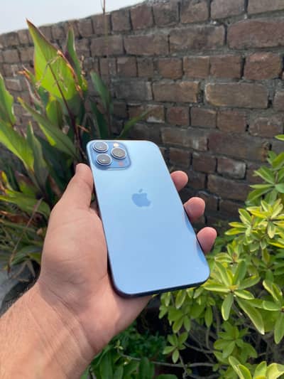 iPhone 13 Pro Max 128gb dual sim official pta approved
