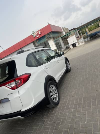 Honda BR-V 2017 urgent sell