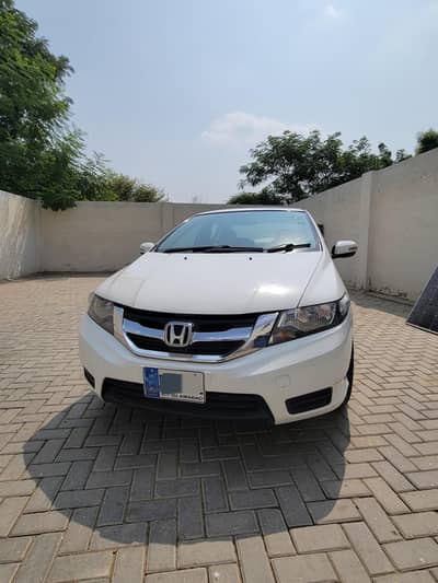 Honda City IVTEC 2021