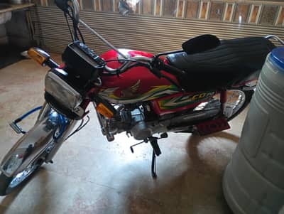 Honda CD 70 2022