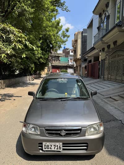 Suzuki Alto 2010