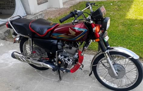 Honda 125