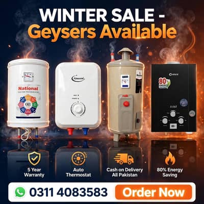 IMPOTAD AUTO ELECTRIC PLUS GAS GEYSER WATER HEATER instant 03114083583