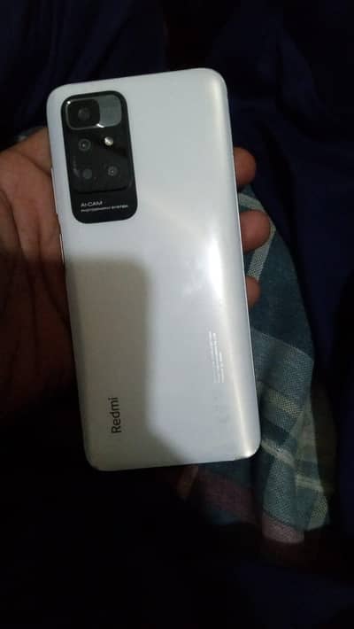 Xiaomi Redmi 10