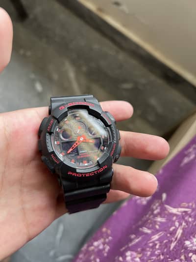 Casio G-shock