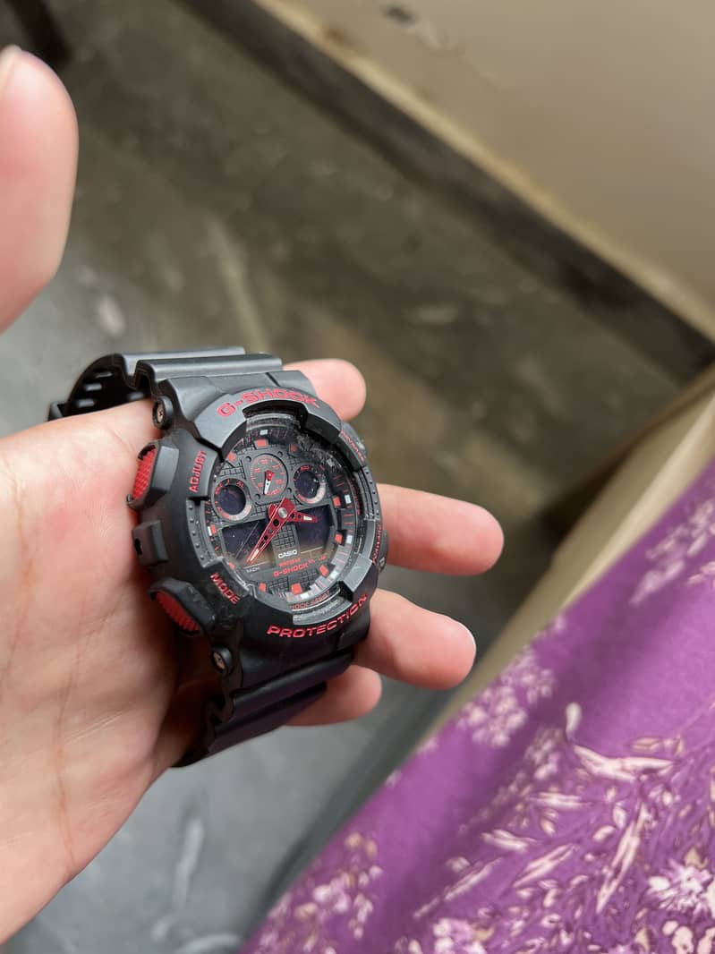 Casio G-shock 2