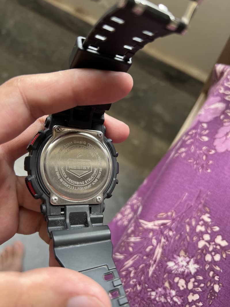 Casio G-shock 3