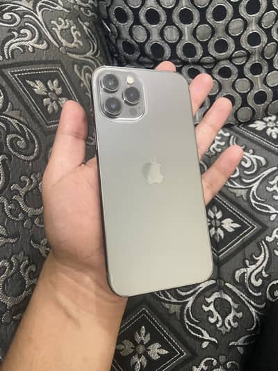 Apple iPhone 12 Pro Max