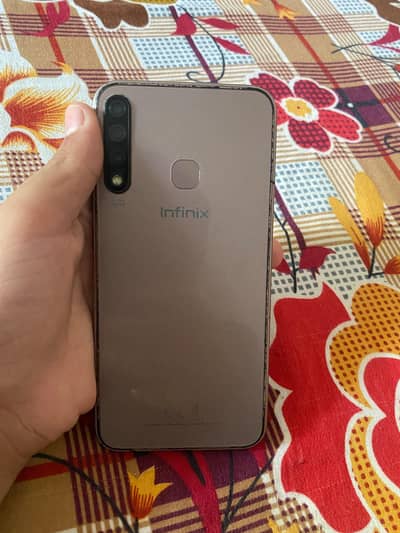 Infinix Smart 3 Plus original mobile