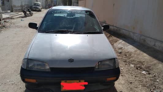 Suzuki Margalla 1998