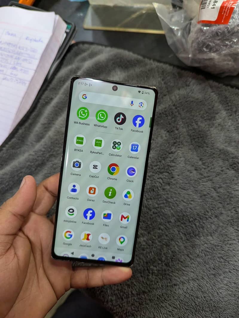 google pixel 6 pro 1