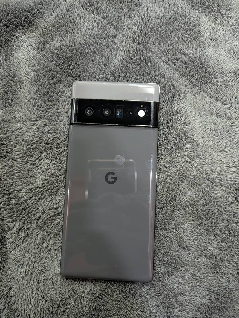 google pixel 6 pro 2