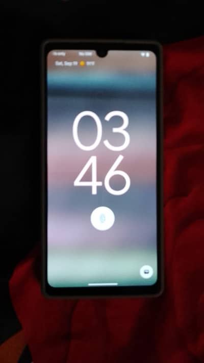 Google Pixel 6a 6/128 GB All Oky Exchange Possible