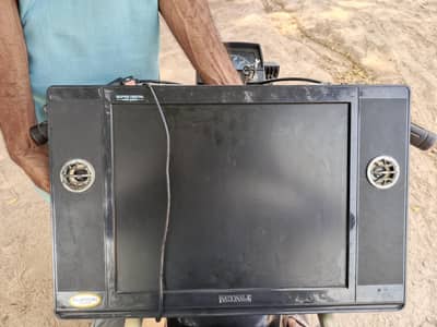 china LCD 9 By 10 condition ha