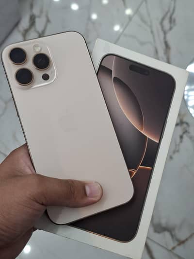 Apple iPhone 16 Pro Max