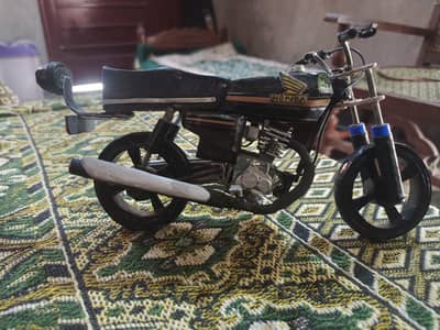 Table toy Bike