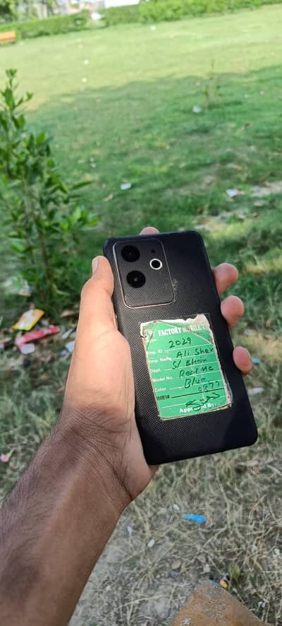Realme GT 6