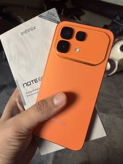 Infinix Note 60 Pro