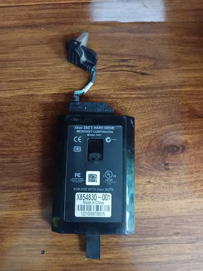 XBOX 360 HARD DRIVE