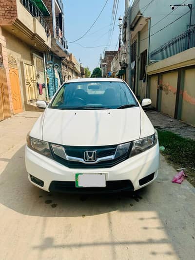 Honda City IVTEC 2018