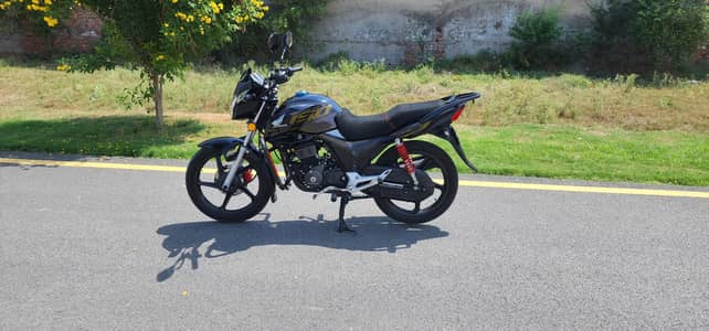 Honda CB 150F